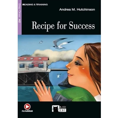 Abbildung von RECIPE FOR SUCCESS (FREE AUDIO) (Black Cat. reading And Training)