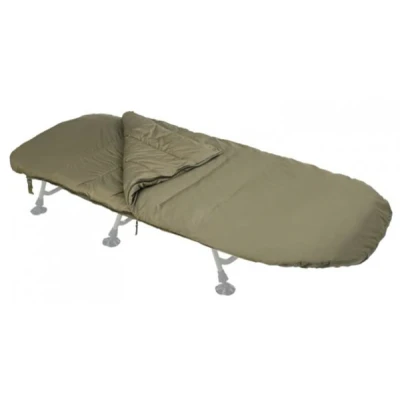 Abbildung von Trakker Big Snooze Bag Smooth Angelschlafsack