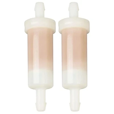 Abbildung von LOCOPOW 2 Stück Kraftstofffilter Benzinfilter Ersetzen Sea Doo 275000262 275000051 /Sierra 18 7830 / Mercury Marine Mariner 35 816296Q2 /Polaris 2530008 OMC Johnson Evinrude 0398327 398327