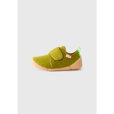 Abbildung von Superfit Venti Jungen GRÜN 7000 Hausschuh, 33 EU Weit