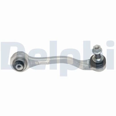 Abbildung von DELPHI TC9138 Querlenker rechts, unten, vorne Aluminium BMW: i4 (G26) eDrive40, M50 Allrad, eDrive35 2021