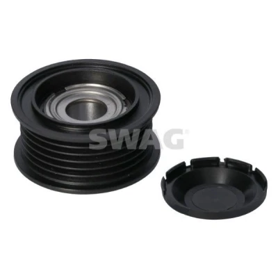 Abbildung von SWAG 33 10 8152 Umlenkrolle AUDI: A6 C7 Avant, A7 Sportback, Q7