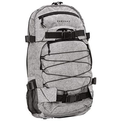 Abbildung von Forvert Tagesrucksack, Größe: One Size, Gray