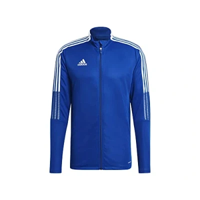 Abbildung von adidas Performance TIRO Trainingsjacke, Herren, Größe: XXL, Team royal blue