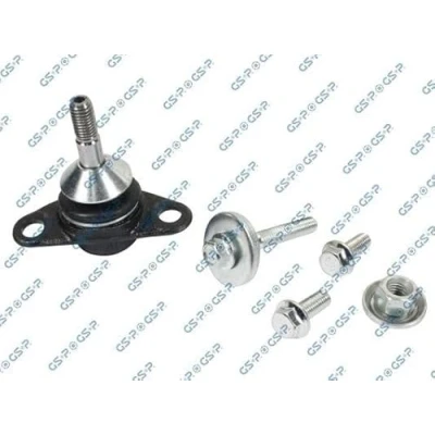 Abbildung von GSP S080359 Traggelenk Vorderachse beidseitig 12,7mm VOLVO: V70 2, S60 I, XC70 I Cross Country