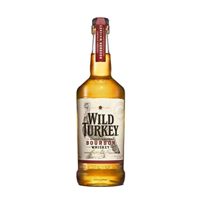 Abbildung von Wild Turkey 81 Kentucky Bourbon Whiskey 0,7l 700ml (40% Vol)