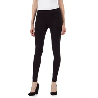 Abbildung von G STAR RAW Damen Base Us Hose, Schwarz, Medium