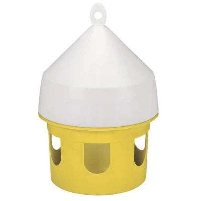 Abbildung von Kerbl 70252 Futterhaus für Tauben, 5 L