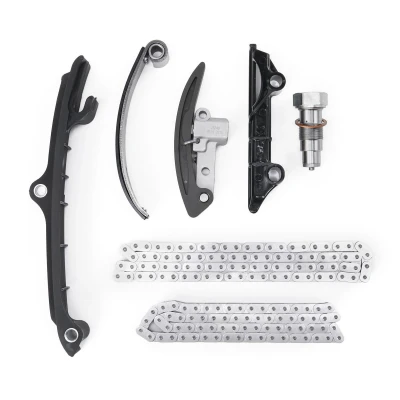 Abbildung von FEBI BILSTEIN 33984 Steuerkettensatz Simplex, Duplex, Kette geschlossen VOLKSWAGEN: Passat B3/B4 Variant, GOLF 3, Vento
