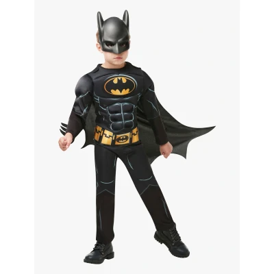 Abbildung von Batman Verkleidung Deluxe 78 Jahre