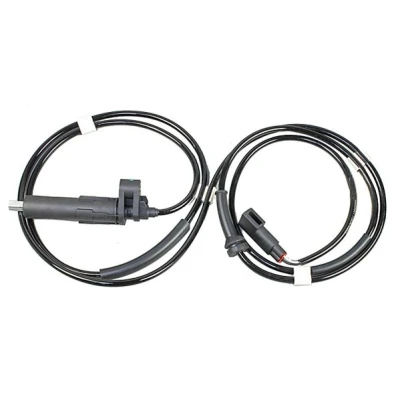 Abbildung von METZGER 09001041 ABS Sensor Hinterachse rechts 2 1990 FORD: Transit Mk5 Bus, Pritsche/Fahrgestell, Kastenwagen
