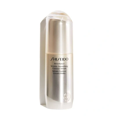 Abbildung von Shiseido Benefiance Wrinkle Smoothing Contour Serum 30 ml