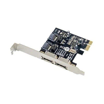 Abbildung von Conceptronic CSATA600EXI 2 Port SATA &amp; eSATA PCI Express Karte