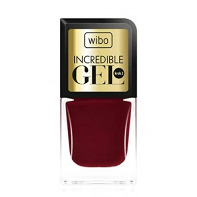 Abbildung von Wibo Incredible Gel Nail Polish 2
