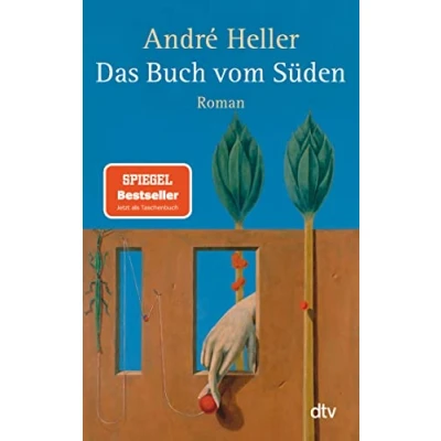 Abbildung von Das Buch vom Süden: Roman