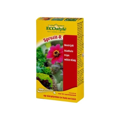 Abbildung von ECOstyle Schädlingsbekämpfung &quot;Spruzit R&quot; Konzentrat 100ml