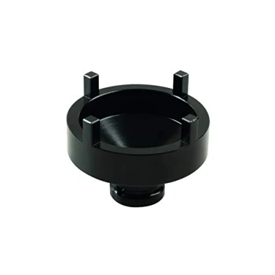 Abbildung von Laser Tools 8034 Vorderrad Nabe Nuss Stecknuss 1/2&quot; D für IVECO