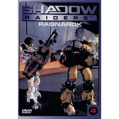 Abbildung von Shadow Raiders 4 Ragnarok