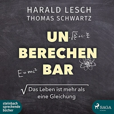 Abbildung von Unberechenbar: Das Leben ist mehr als eine Gleichung