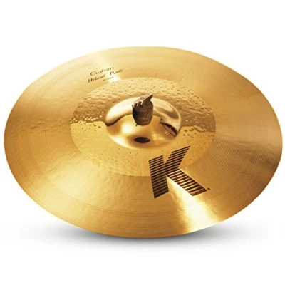 Abbildung von Zildjian K Custom Series 21&quot; Hybrid Ride Cymbal, Mehrfarbig