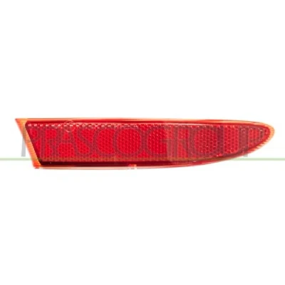 Abbildung von PRASCO BM8044354 Reflektor, Positions / Begrenzungsleuchte hinten links BMW: X3