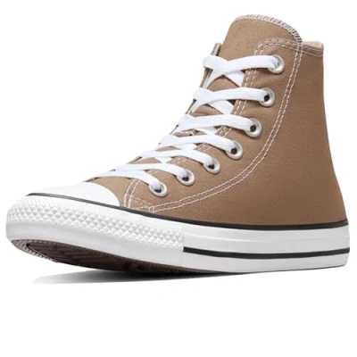 Abbildung von Converse Schuhe Chuck Taylor All Star Hi Tg 39 Code A06560C, braun, EU