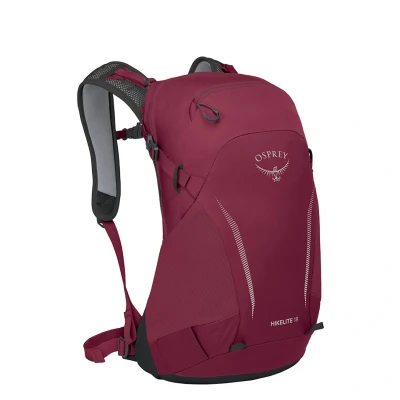 Abbildung von Osprey Hikelite 18 chameleon black Rucksäcke