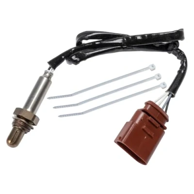 Abbildung von FEBI BILSTEIN 177383 Lambdasonde beheizt, Diagnosesonde 4 AUDI: A4 B7 Avant, B5 B6 SEAT: Exeo ST, Limousine