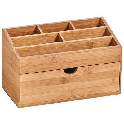 Abbildung von Zeller Present Badorganizer &quot;Bamboo&quot;, Bambus