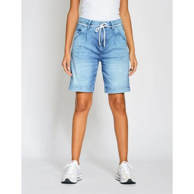 Abbildung von GANG Weite Jeans &quot;GANG Short 94SILVIA BERMUDA&quot;