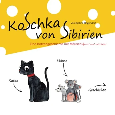 Abbildung von Koschka von Sibirien: Eine Katzengeschichte mit Mäusen