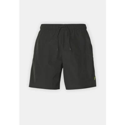 Abbildung von Lyle &amp; Scott Plain SWIM Badeshorts, Herren, Größe: Small, Jet black