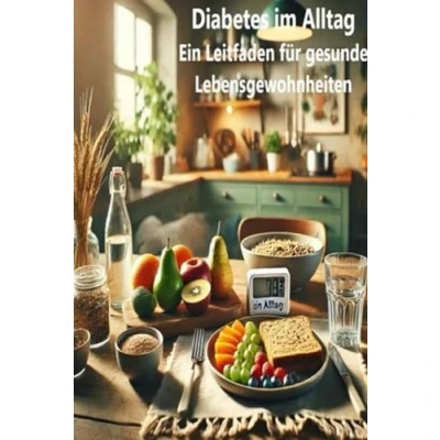 Abbildung von Diabetes im Alltag: Ein Leitfaden für gesunde Lebensgewohnheiten
