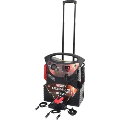 Abbildung von KS TOOLS 550.1825 Starthilfe Powerbank 2340