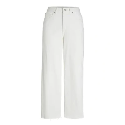 Abbildung von JJXX Milla Flared Jeans, Damen, Größe: 28x32, Bianco