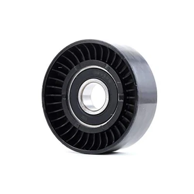 Abbildung von RIDEX 310T0168 Spannrolle ohne Halter VOLKSWAGEN: Golf 4 Schrägheck, Variant, Transporter 5 Bus, SKODA: Fabia I Octavia 1 Combi