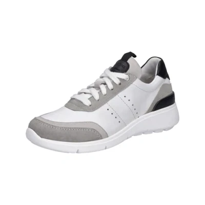 Abbildung von Josef Seibel Giulietta 01 Sneaker low, Damen, Größe: 39, Weiss grau Schuhe