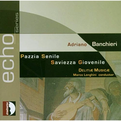 Abbildung von Banchieri: Pazza Senile/ Saviezza Giovenile