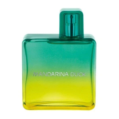 Abbildung von Mandarina Duck Vida Loca For Him Eau de Toilette 100 ml