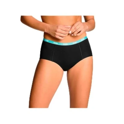 Abbildung von PUMA Women&#039;s Hipster, Black Combo, XL (3er Pack)