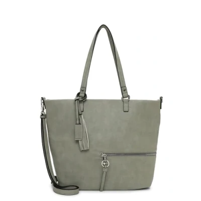 Abbildung von Tamaris TAS NELE Shopping Bag, Damen, Größe: One Size, Sage