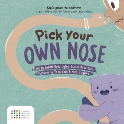 Abbildung von Pick your own nose (Kips Guide to Bedtime)