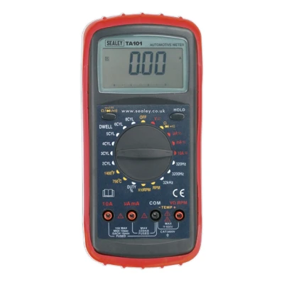 Abbildung von SEALEY TA101 Multimeter