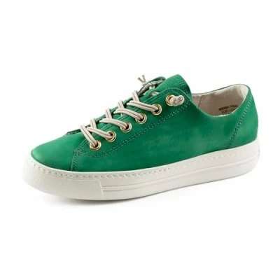Abbildung von Paul green Sneaker low, Damen, Größe: 40, Royal nubuk Schuhe