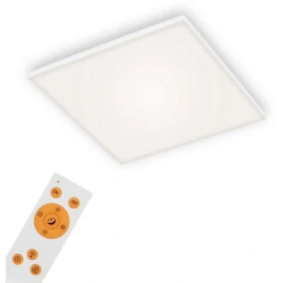 Abbildung von Briloner Leuchten LED Panel Rahmenloses CCT Panel, weiß, 1xLED/24W