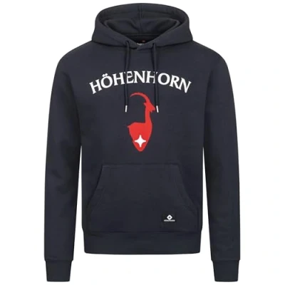 Abbildung von Höhenhorn Hoodie Janga Herren Kapuzen Pullover Hoody Sweatshirt
