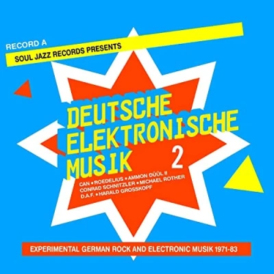 Abbildung von Deutsche Elektronische Musik 2 (Part a) Reissue [Vinyl LP]