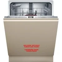 Abbildung von NEFF vollintegrierbarer Geschirrspüler &quot;S275EAX16E&quot;, 13 Maßgedecke, mit Rack Matic