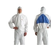 Abbildung von 3M 7100040086, Weiß, XL, CE