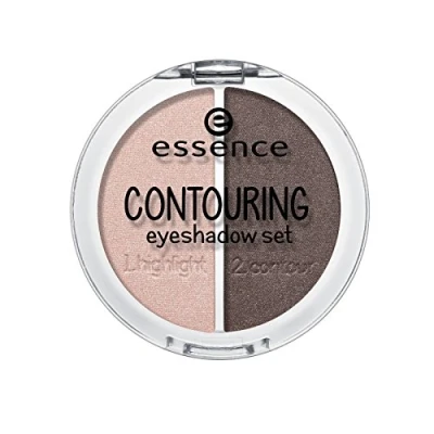 Abbildung von essence Lidschatten set contouring eyeshadow 03 roses meet mahagony